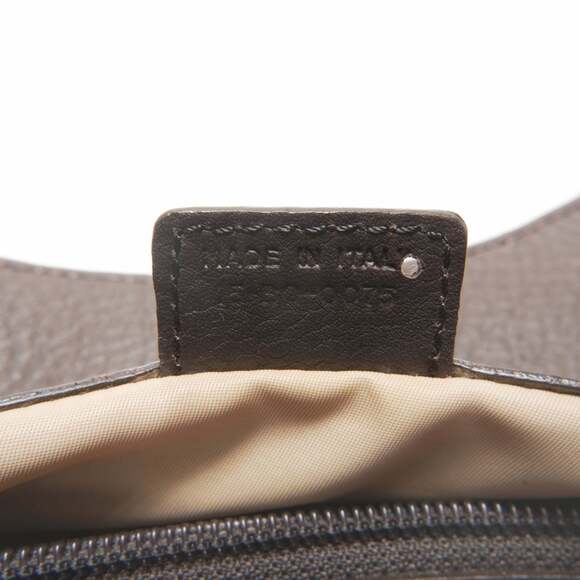 CHRISTIAN DIOR Brown Trotter Shoulder Bag - Picture 10 of 13